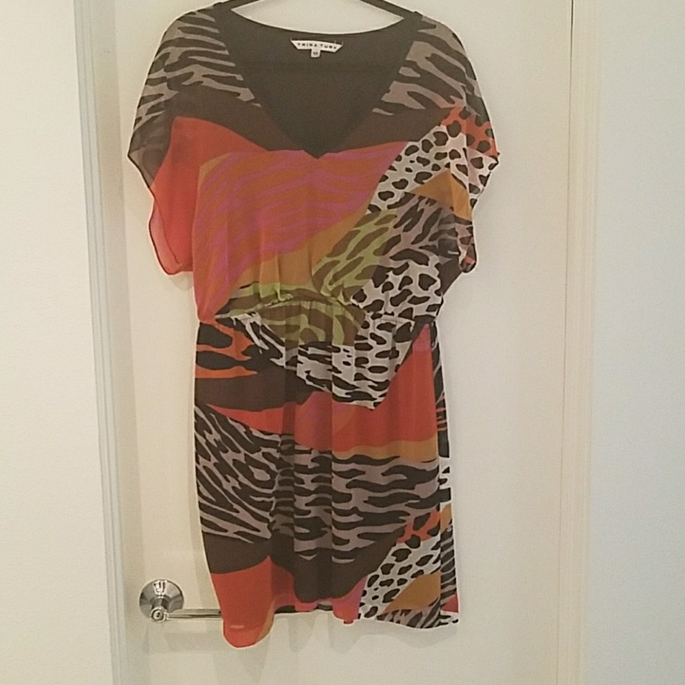 Trina Turk dress or top